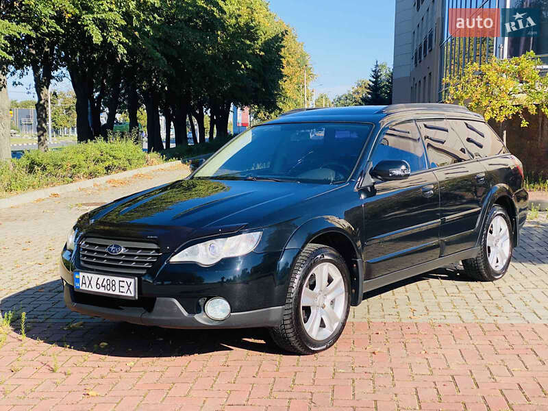 Subaru Outback 2008