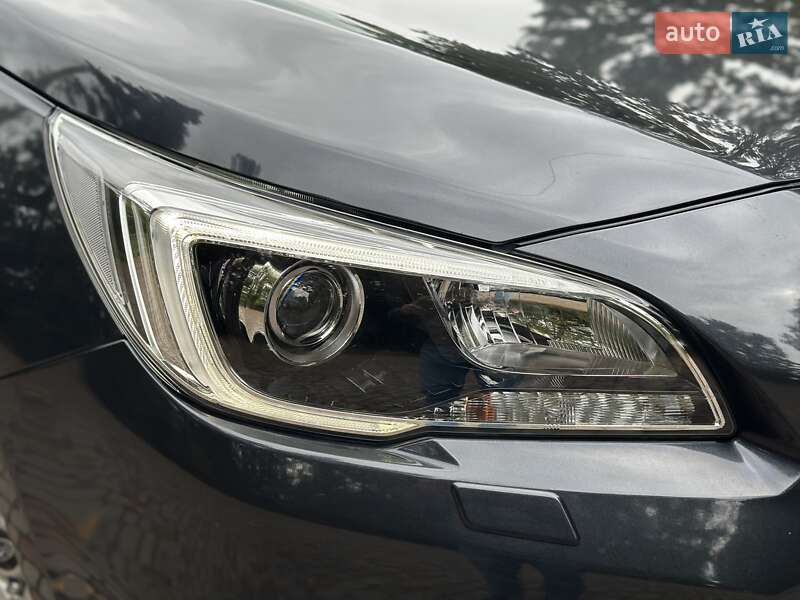 Універсал Subaru Outback 2014 в Дрогобичі