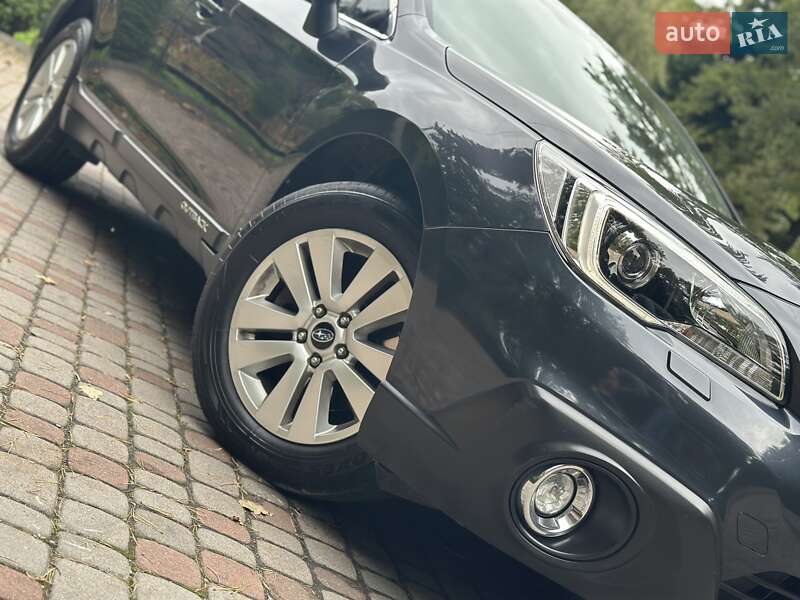 Універсал Subaru Outback 2014 в Дрогобичі