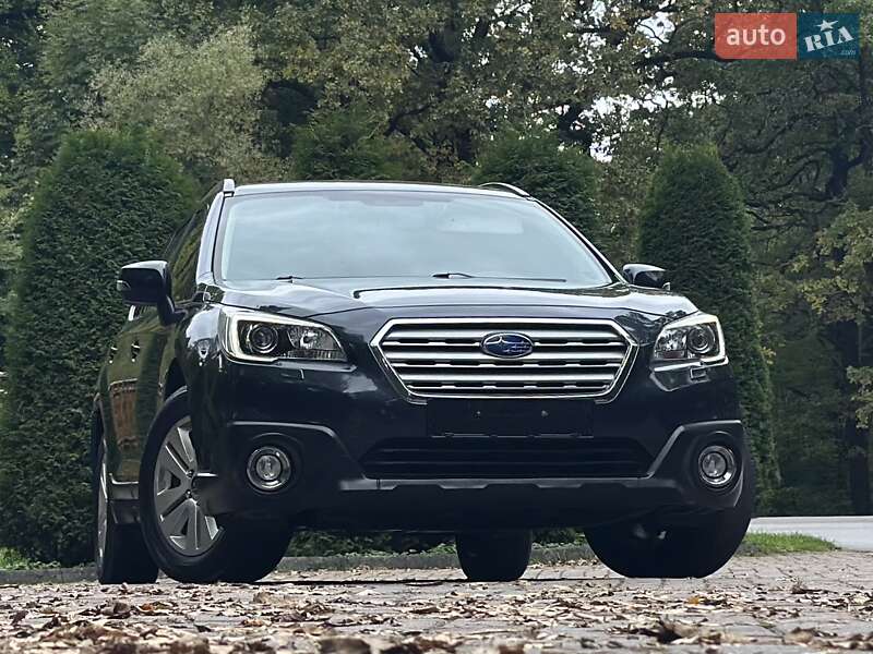Універсал Subaru Outback 2014 в Дрогобичі