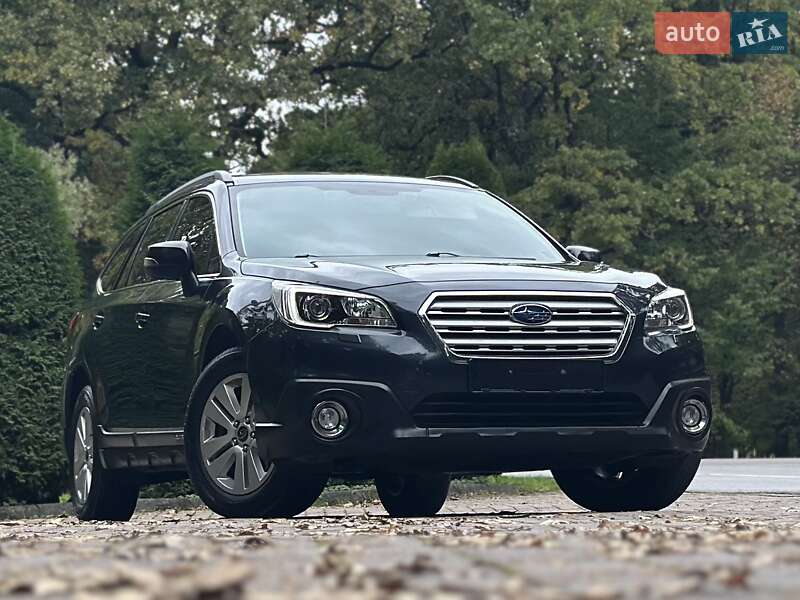 Універсал Subaru Outback 2014 в Дрогобичі
