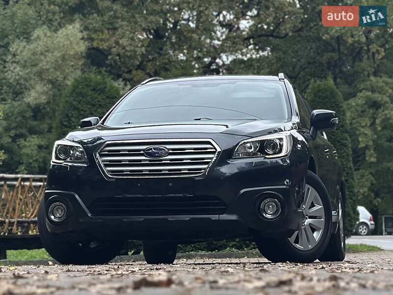 Універсал Subaru Outback 2014 в Дрогобичі