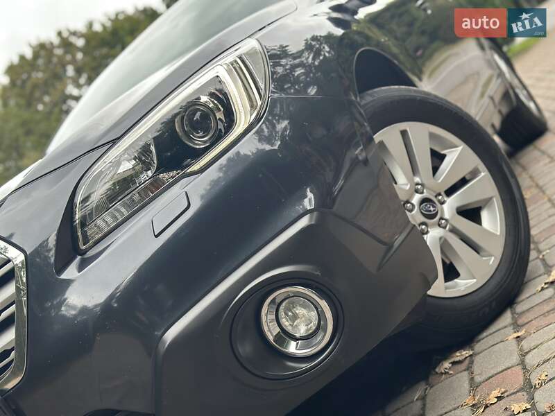 Універсал Subaru Outback 2014 в Дрогобичі