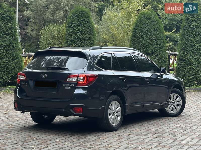 Універсал Subaru Outback 2014 в Дрогобичі