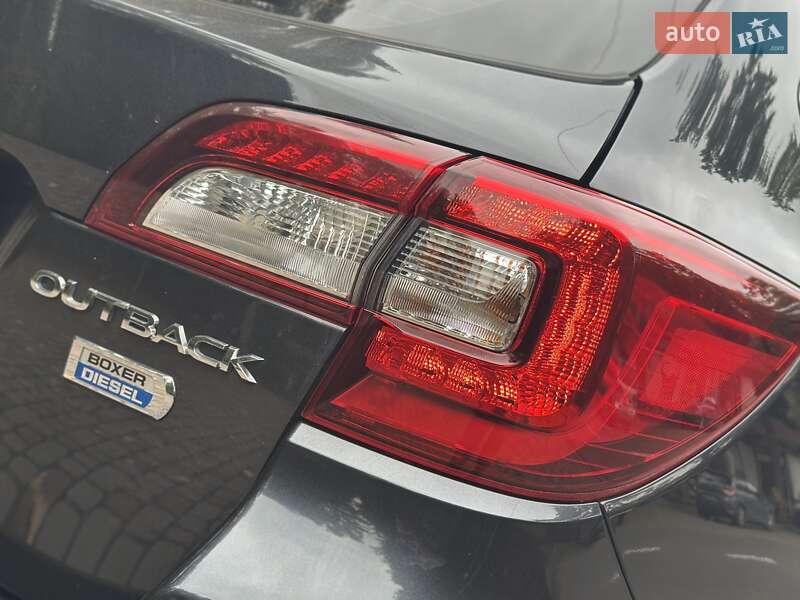 Універсал Subaru Outback 2014 в Дрогобичі