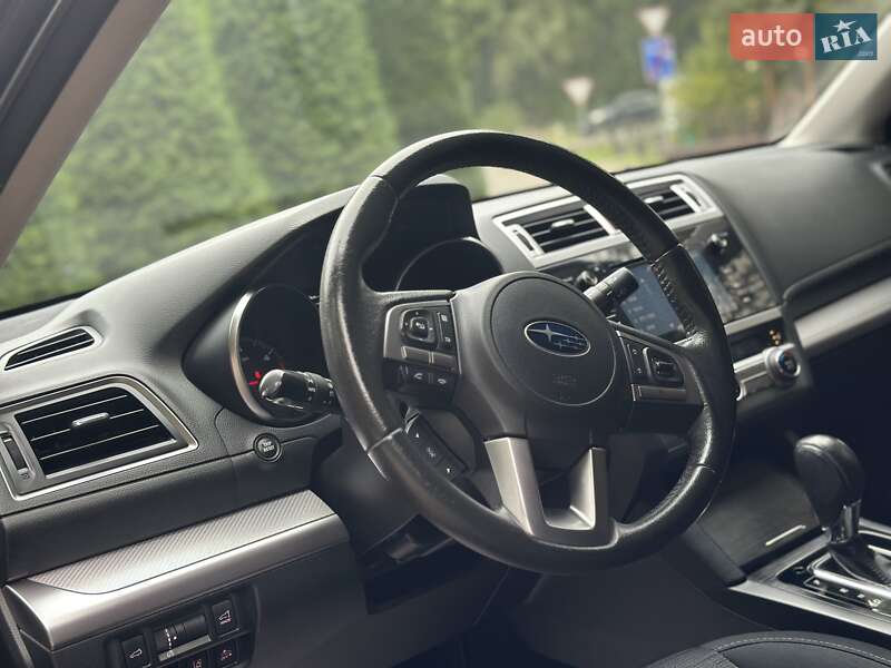 Універсал Subaru Outback 2014 в Дрогобичі