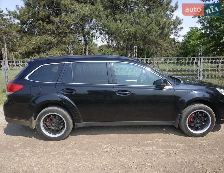 Универсал Subaru Outback 2009 в Белгороде-Днестровском фото 5 Универсал Subaru Outback 2009 в Белгороде-Днестровском