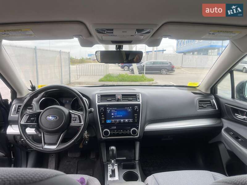 Универсал Subaru Outback 2017 в Львове фото 7 Универсал Subaru Outback 2017 в Львове