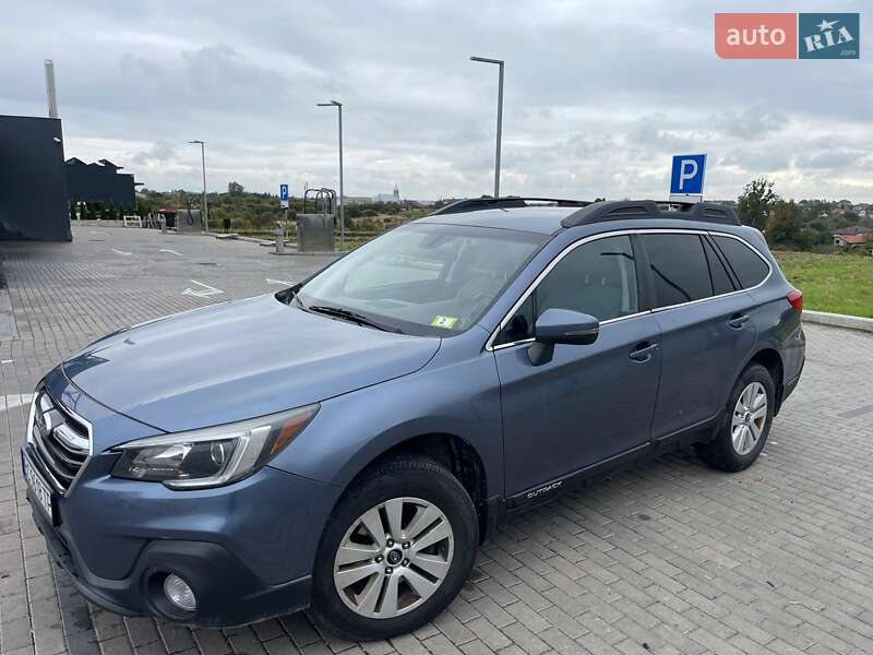 Универсал Subaru Outback 2017 в Львове фото 2 Универсал Subaru Outback 2017 в Львове