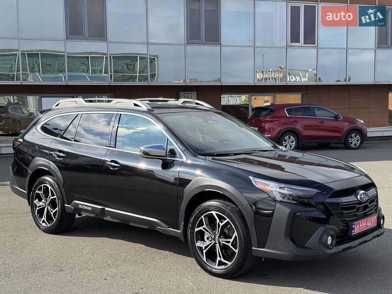 Универсал Subaru Outback 2023 в Киеве