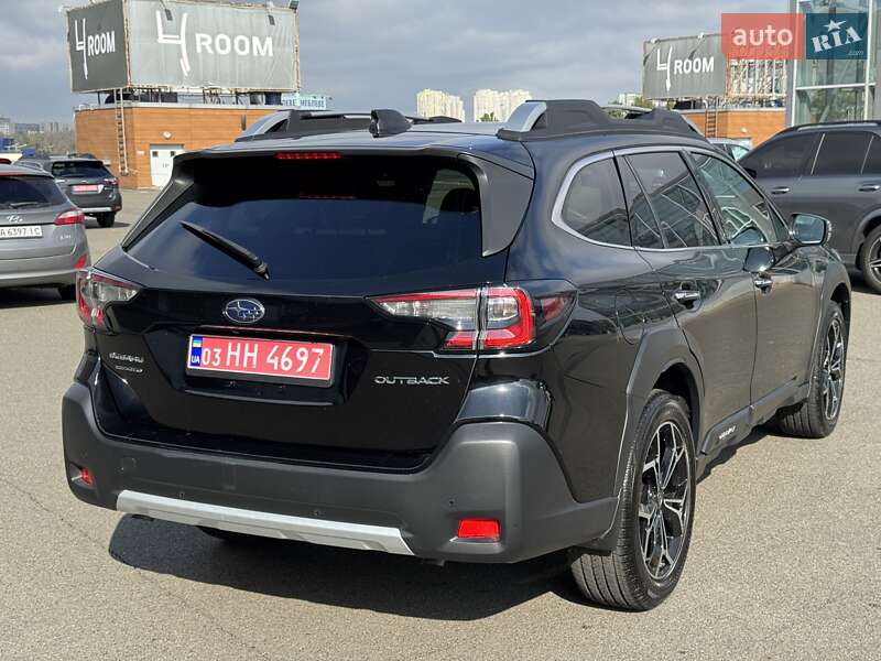 Универсал Subaru Outback 2023 в Киеве