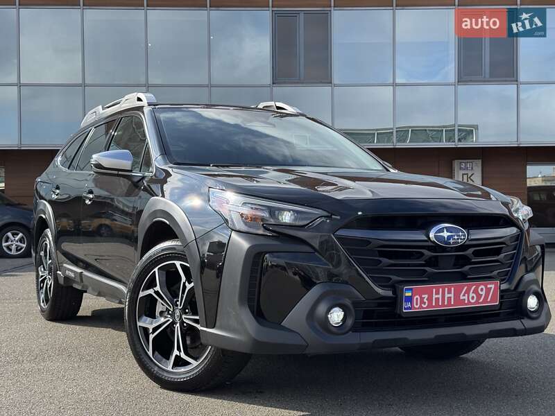 Универсал Subaru Outback 2023 в Киеве