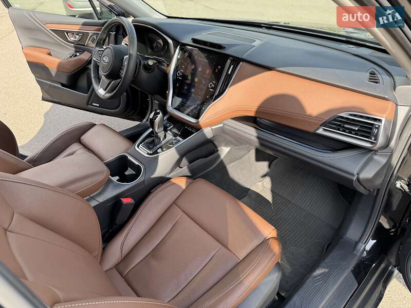 Универсал Subaru Outback 2023 в Киеве