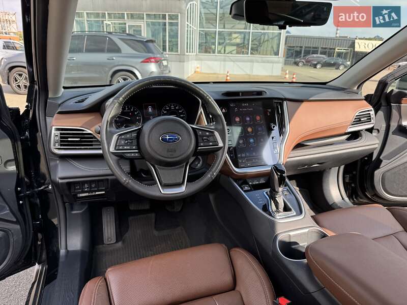 Универсал Subaru Outback 2023 в Киеве