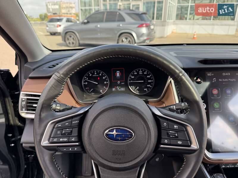 Универсал Subaru Outback 2023 в Киеве