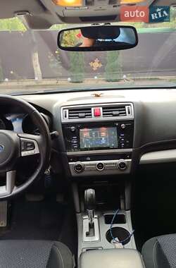 Универсал Subaru Outback 2016 в Ужгороде