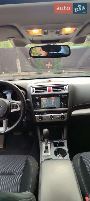 Универсал Subaru Outback 2016 в Ужгороде