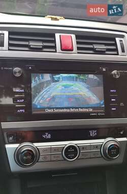 Универсал Subaru Outback 2016 в Ужгороде