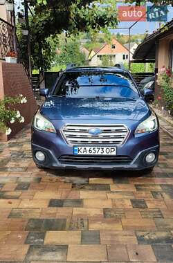 Универсал Subaru Outback 2016 в Ужгороде