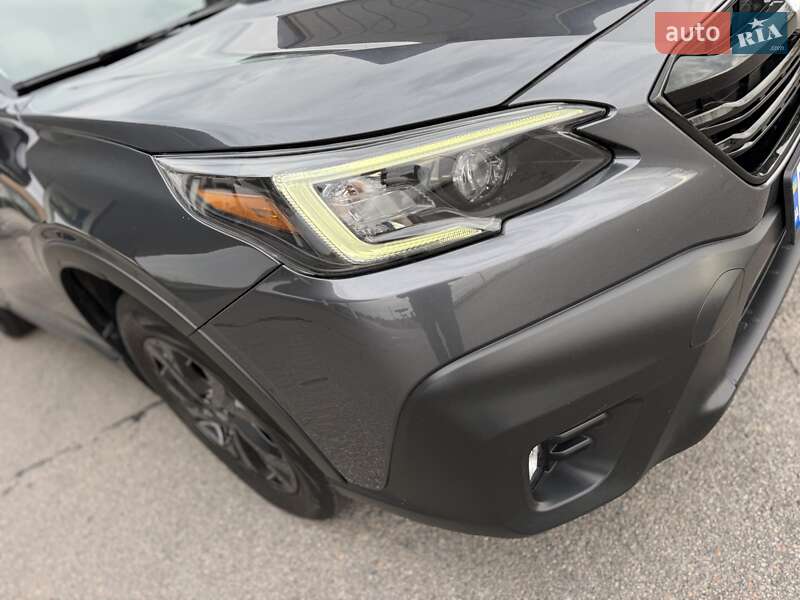 Позашляховик / Кросовер Subaru Outback 2021 в Дніпрі