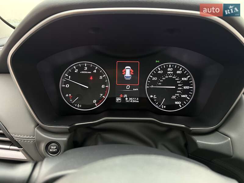 Позашляховик / Кросовер Subaru Outback 2021 в Дніпрі