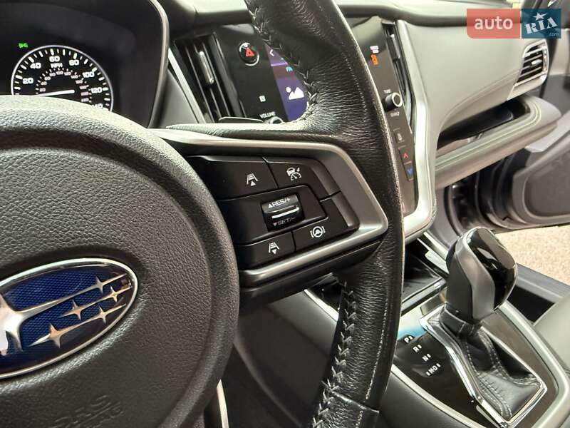 Позашляховик / Кросовер Subaru Outback 2021 в Дніпрі