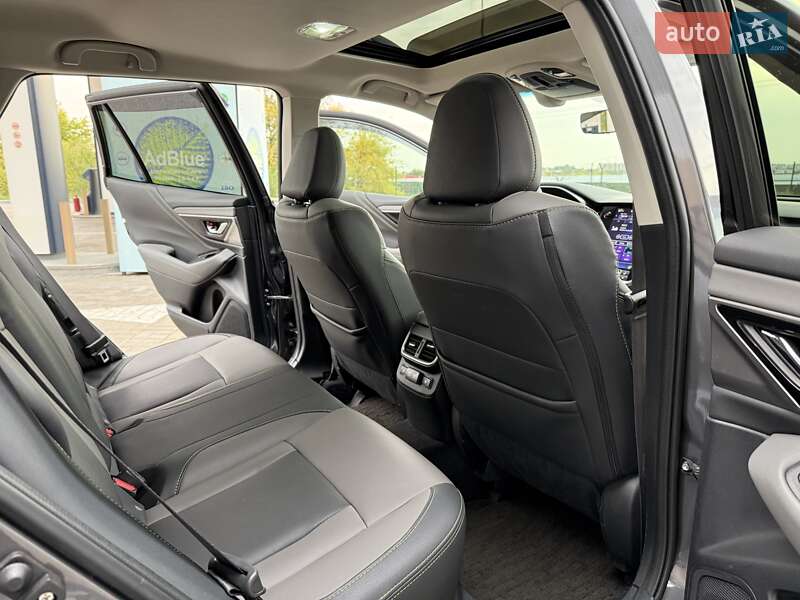 Позашляховик / Кросовер Subaru Outback 2021 в Дніпрі