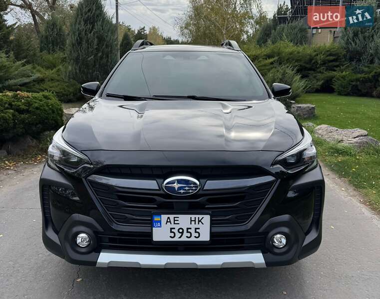 Внедорожник / Кроссовер Subaru Outback 2023 в Новомосковске фото 2 Внедорожник / Кроссовер Subaru Outback 2023 в Новомосковске