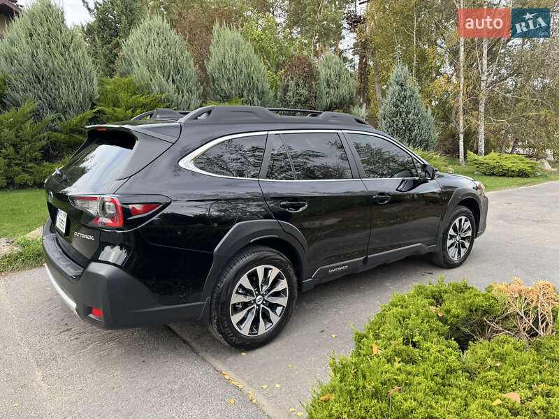 Внедорожник / Кроссовер Subaru Outback 2023 в Новомосковске фото 5 Внедорожник / Кроссовер Subaru Outback 2023 в Новомосковске