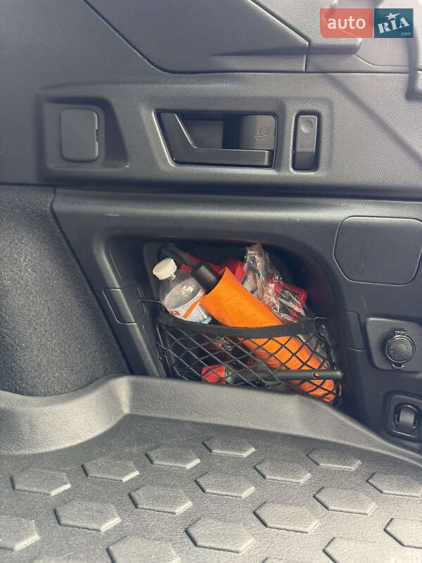 Внедорожник / Кроссовер Subaru Outback 2023 в Новомосковске фото 13 Внедорожник / Кроссовер Subaru Outback 2023 в Новомосковске