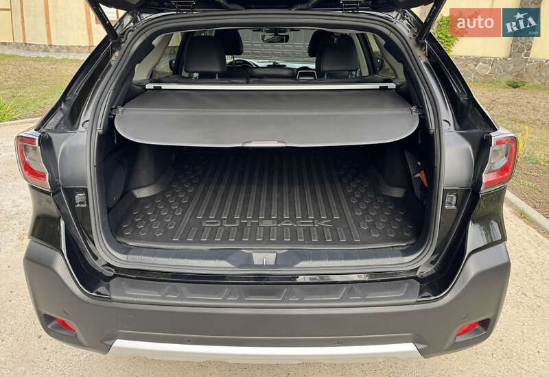 Внедорожник / Кроссовер Subaru Outback 2023 в Новомосковске фото 11 Внедорожник / Кроссовер Subaru Outback 2023 в Новомосковске