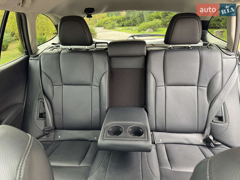 Внедорожник / Кроссовер Subaru Outback 2023 в Новомосковске фото 17 Внедорожник / Кроссовер Subaru Outback 2023 в Новомосковске