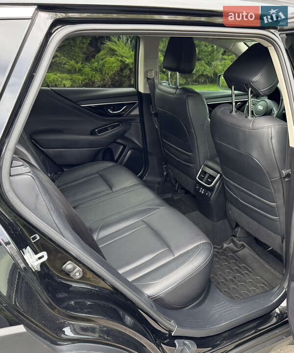 Внедорожник / Кроссовер Subaru Outback 2023 в Новомосковске фото 20 Внедорожник / Кроссовер Subaru Outback 2023 в Новомосковске