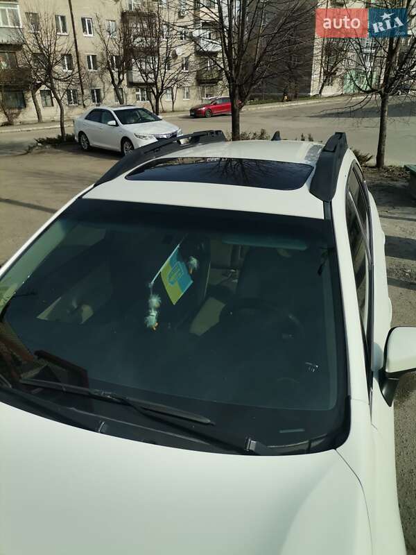 Универсал Subaru Outback 2017 в Каменском