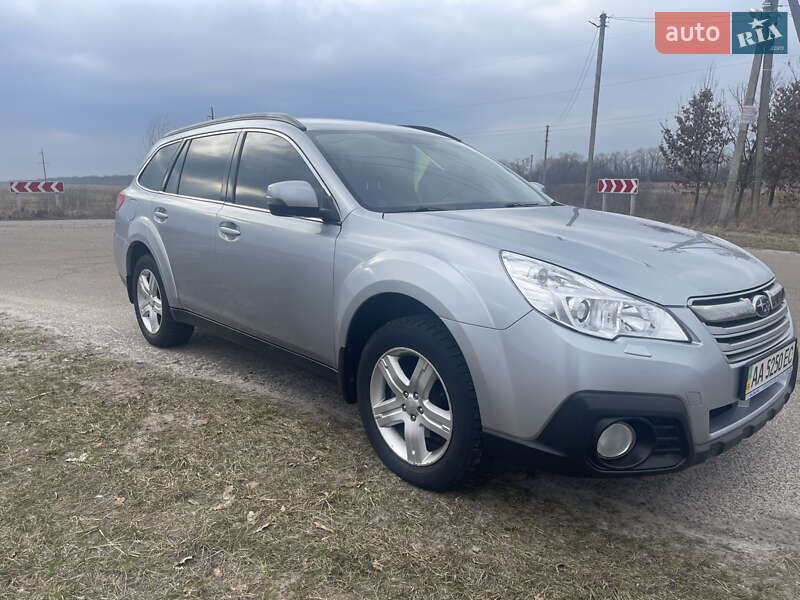 Универсал Subaru Outback 2013 в Киеве фото 2 Универсал Subaru Outback 2013 в Киеве