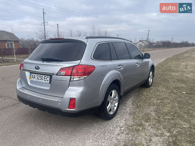Универсал Subaru Outback 2013 в Киеве фото 6 Универсал Subaru Outback 2013 в Киеве