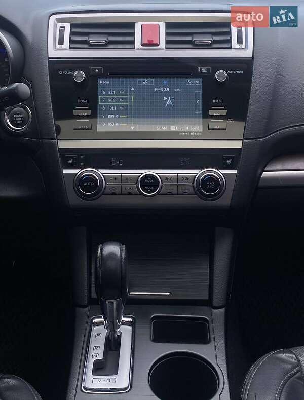 Универсал Subaru Outback 2015 в Днепре фото 15 Универсал Subaru Outback 2015 в Днепре