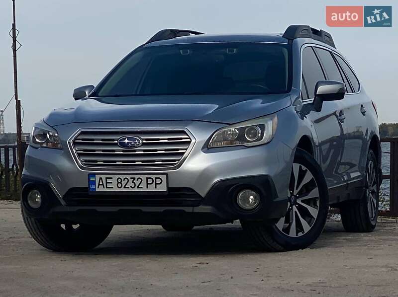Универсал Subaru Outback 2015 в Днепре фото 2 Универсал Subaru Outback 2015 в Днепре
