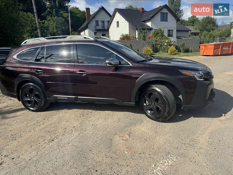 Универсал Subaru Outback 2023 в Львове