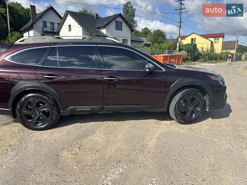 Универсал Subaru Outback 2023 в Львове