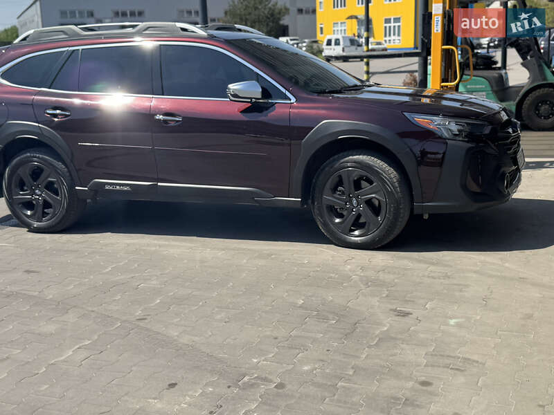 Универсал Subaru Outback 2023 в Львове