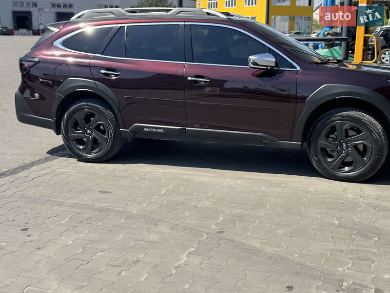 Универсал Subaru Outback 2023 в Львове