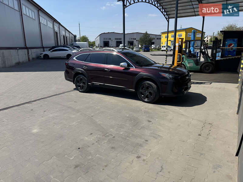 Универсал Subaru Outback 2023 в Львове