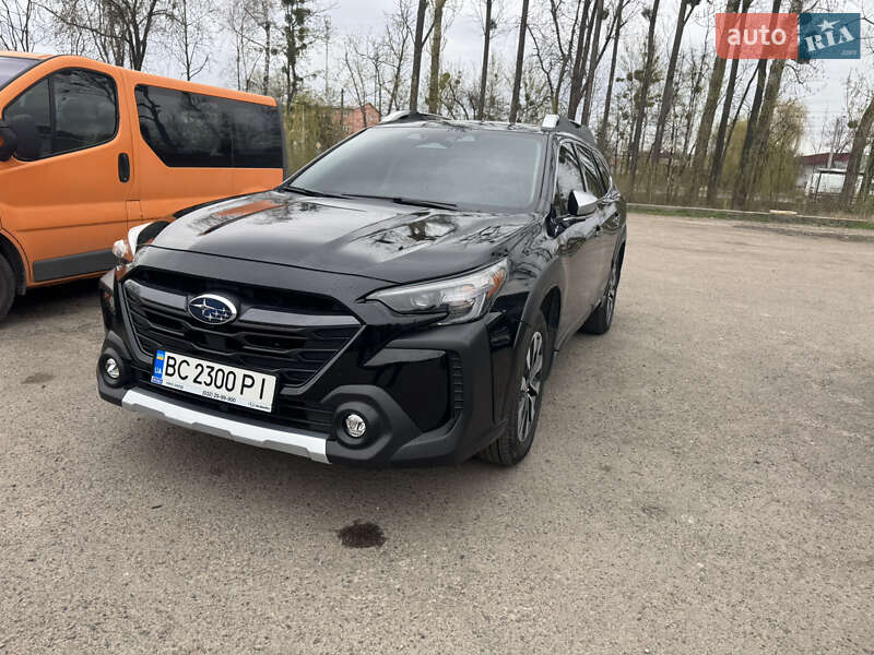 Универсал Subaru Outback 2023 в Львове