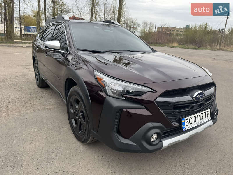 Универсал Subaru Outback 2023 в Львове