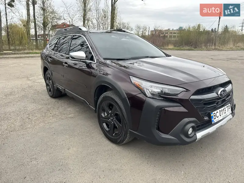 Subaru Outback 2023