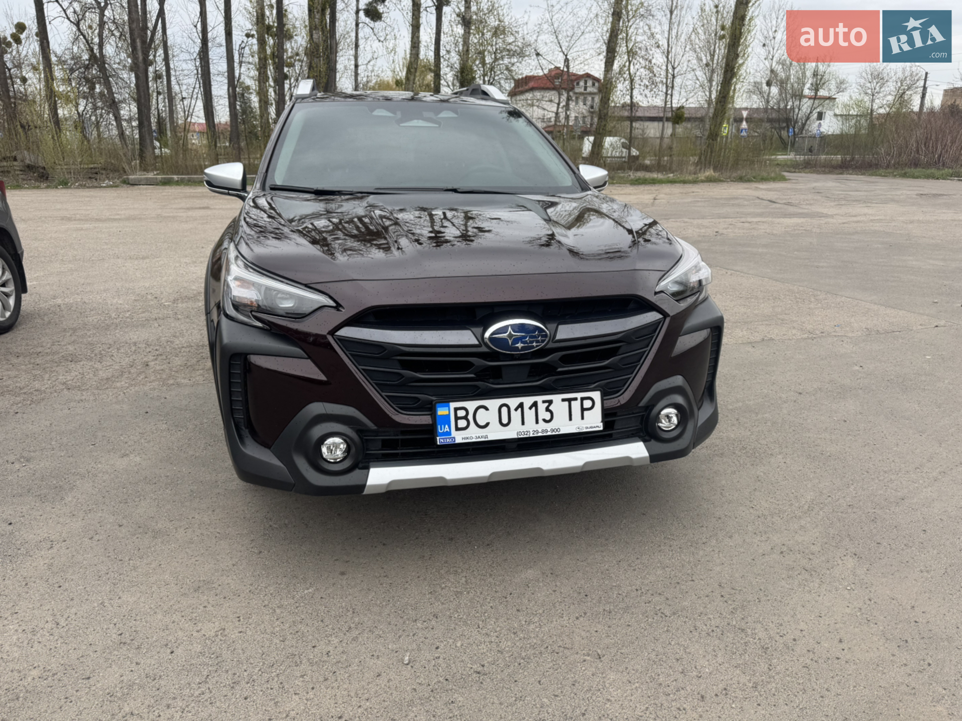 2023 Subaru Outback - мініатюра 63