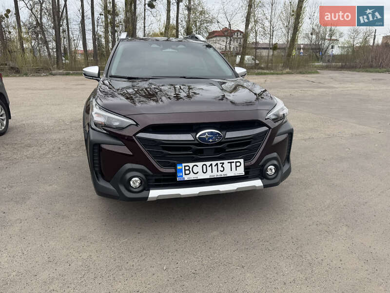 Универсал Subaru Outback 2023 в Львове