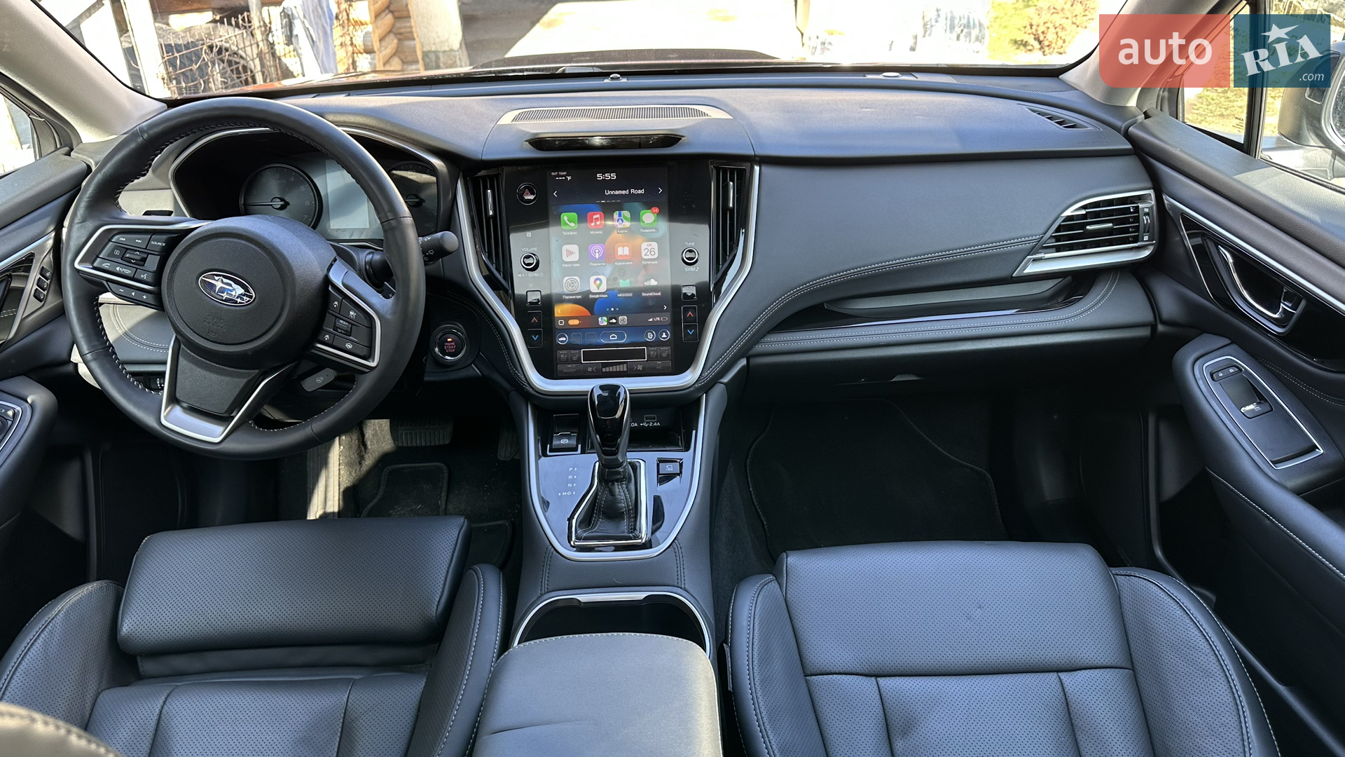 2023 Subaru Outback - мініатюра 65