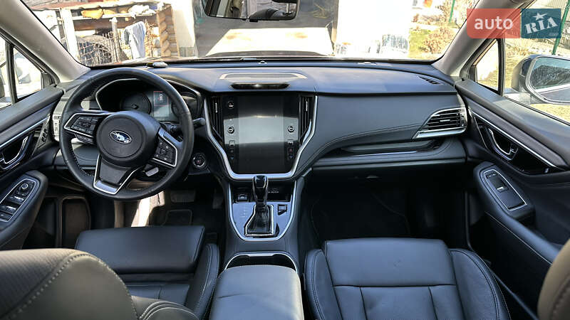 Универсал Subaru Outback 2023 в Львове